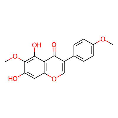Irisolidone