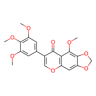 Irisflorentin