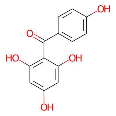 Iriflophenone