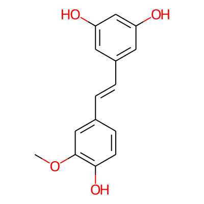 Isorhapontigenin