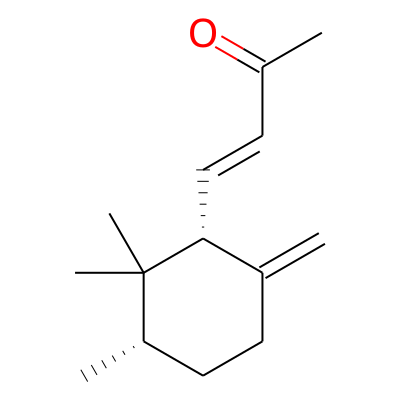 cis-(-)-gamma-Irone