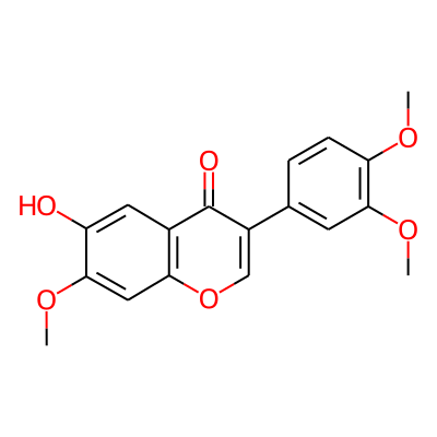 Isocladrastin