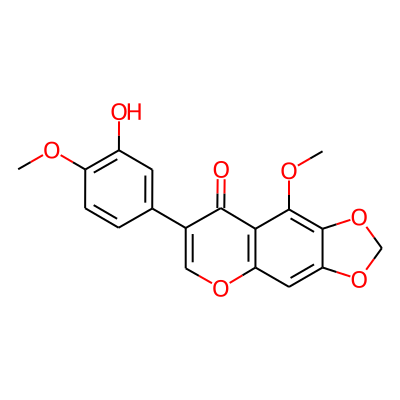 Iriskumaonin