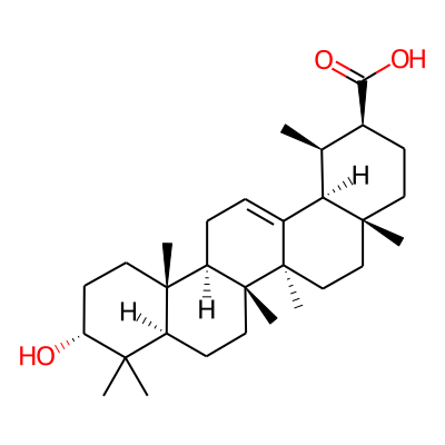 Plectranthoic acid A