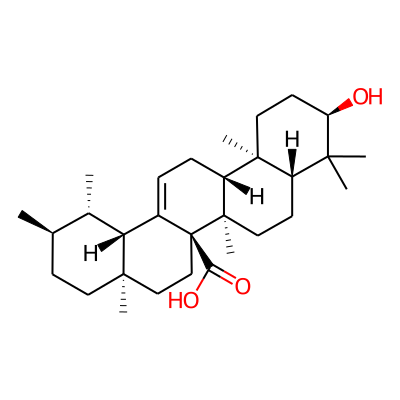 Plectranthoic acid B