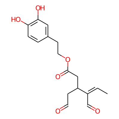 Oleacein