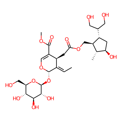 9-Hydroxyjasmesoside