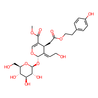 10-Hydroxyligustroside