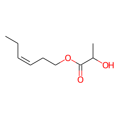 cis-3-Hexenyl lactate