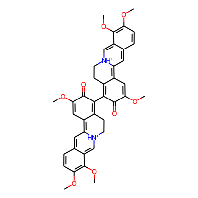 Bisjatrorrhizine