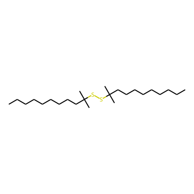 Di-tert-dodecyl disulfide