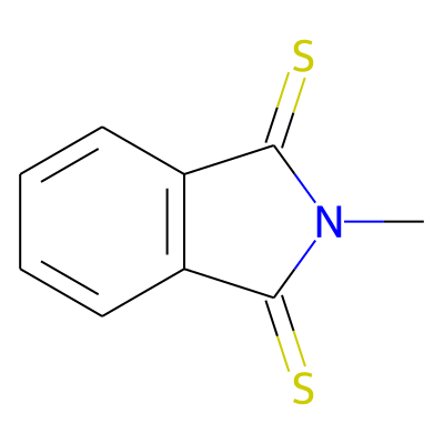 2-Methylisoindole-1,3-dithione