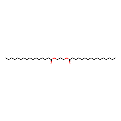 Palmitic acid, trimethylene ester