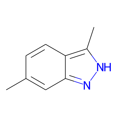3,6-Dimethyl-1H-indazole