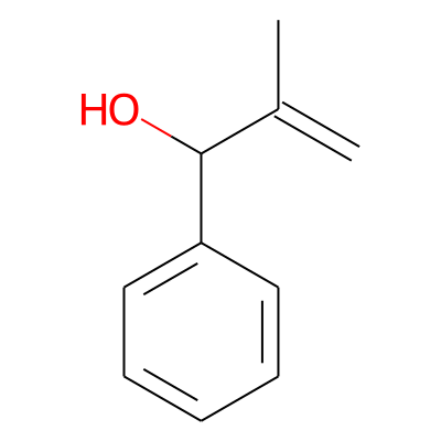 2-Methyl-1-phenyl-2-propen-1-ol