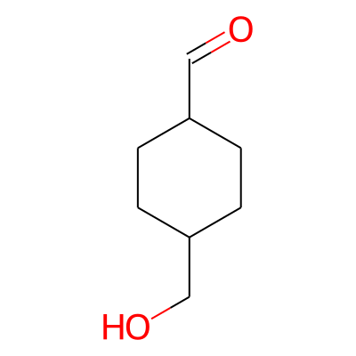 1-Formyl-4-hydroxymethylcyclohexane