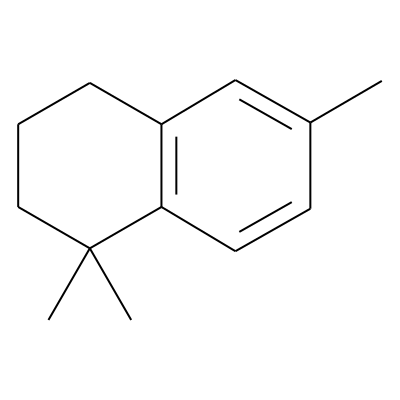 1,1,6-Trimethyltetralin