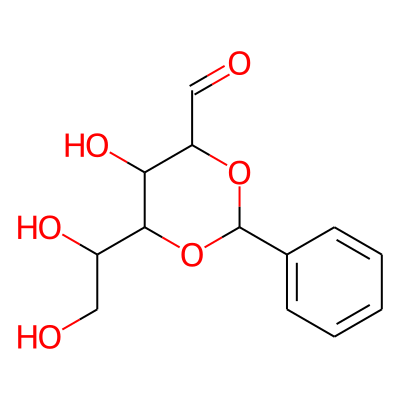 2,4-Benzylidene-d-glucose