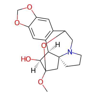 Alkaloid D