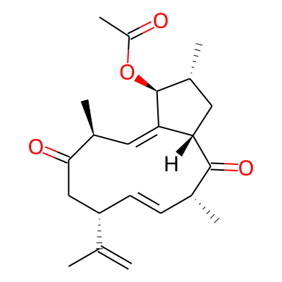Jatrophenone