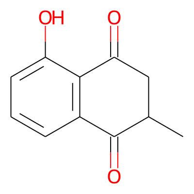Beta-hydroplumbagin