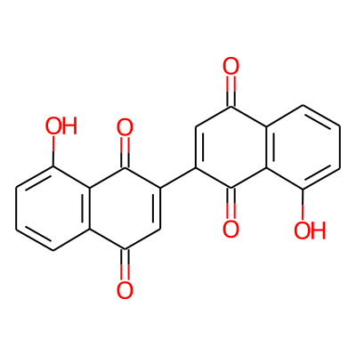 3,3'-Bisjuglone