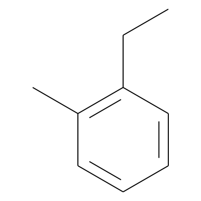 1-Ethyl-2-methylbenzene
