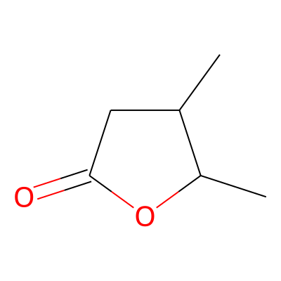 4,5-Dimethyldihydrofuran-2(3h)-one