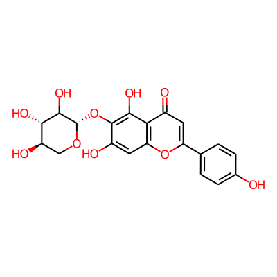 Scutellarein 6-xyloside