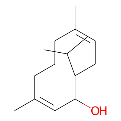 1,6-Germacradien-5-ol