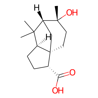Isocedrolic acid