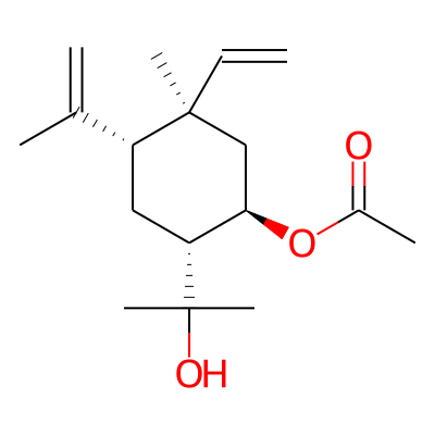 8alpha-Acetoxyelemol
