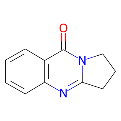 Deoxyvasicinone