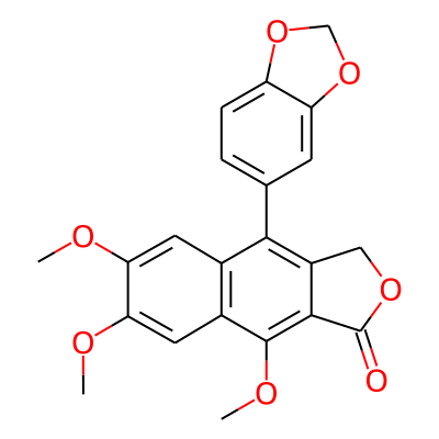 Justicidin C