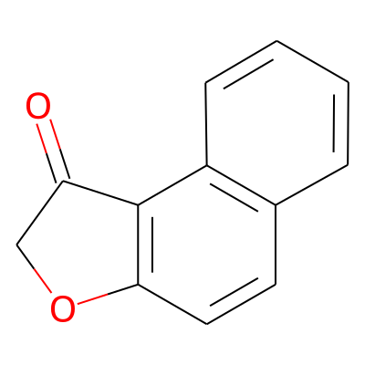naphtho[2,1-b]furan-1(2H)-one