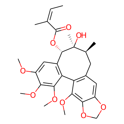Schisantherin B