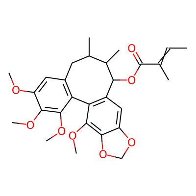 Schisanwilsonin N