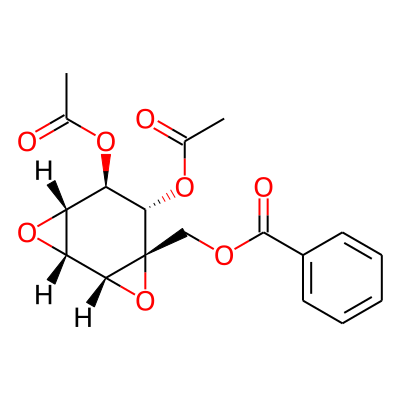 Crotepoxide