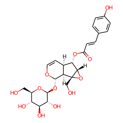 Specioside