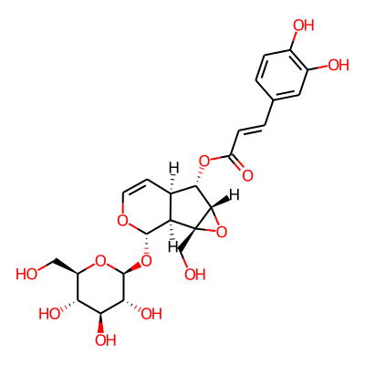 Verminoside