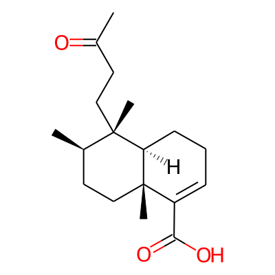 Kolavonic acid