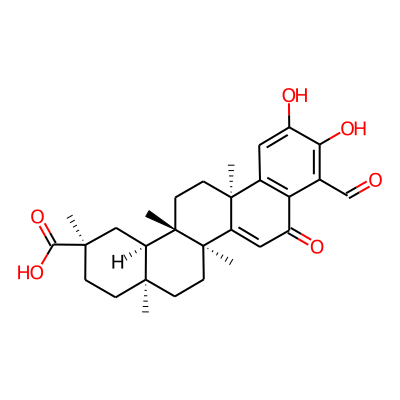 Demethylzeylasteral