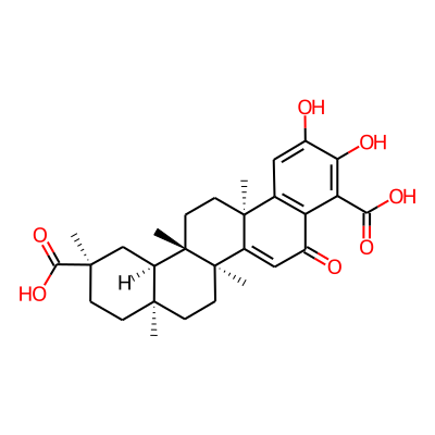 Demethylzeylasterone