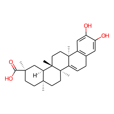 23-Nor-6-oxodemethylpristimerol