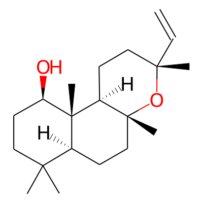 1beta-Hydroxymanoyl oxide