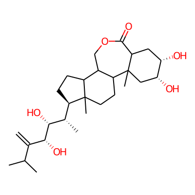 (4R,5S,15R)-15-[(2S,3R,4R)-3,4-dihydroxy-6-methyl-5-methylideneheptan-2-yl]-4,5-dihydroxy-2,16-dimethyl-9-oxatetracyclo[9.7.0.02,7.012,16]octadecan-8-one
