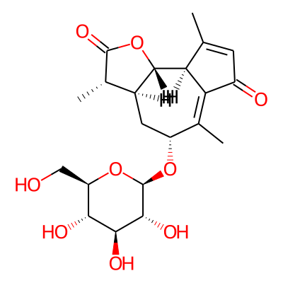 Lactuside C