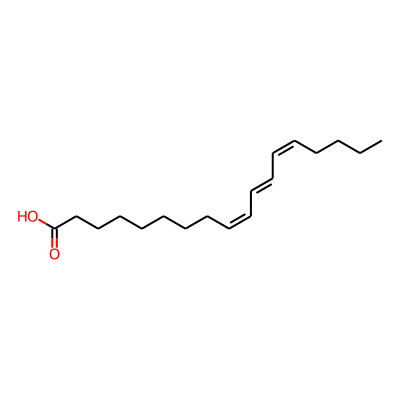 Punicic acid