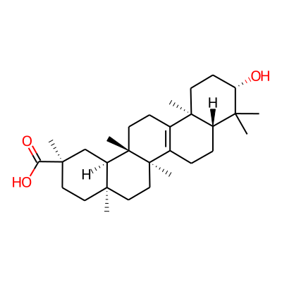 Bryonolic acid