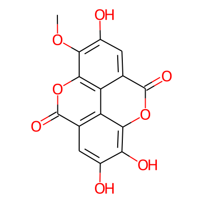 3-O-methylellagic acid